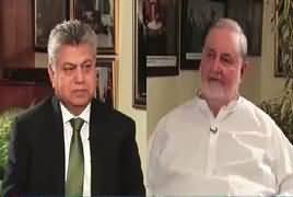 Awaam (Ex UN Ambassador Abdullah Hussain Haroon Interview) – 9th April 2018