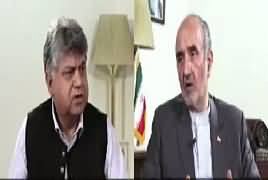 Awaam (Exclusive Talk With Iranian Ambassador) – 27th September 2017