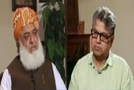 Awaam (Fazal ur Rehman Exclusive Interview) – 4th July 2018