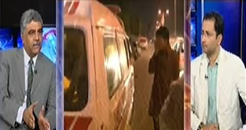 Awaam (Four Children Died in Karachi Hospital Due to Load Shedding) – 8th November 2014