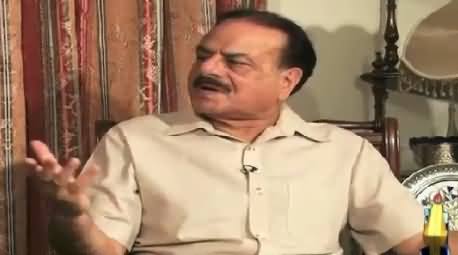 Awaam (General (R) Hameed Gul Exclusive Interview) – 18th June 2015