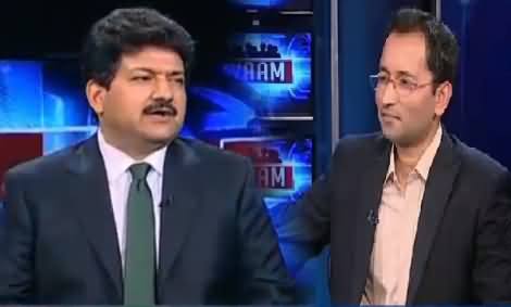 Awaam (Hamid Mir Exclusive Interview) – 21st May 2016