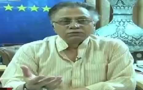 Awaam (Hassan Nisar Exclusive Interview) – 14th May 2016