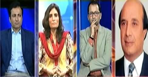 Awaam (Is Mid Term Election Possible in Current Situation) – 18th July 2014