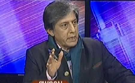 Awaam (It is Time to Kick Out Taliban Supporters) - 19th December 2014