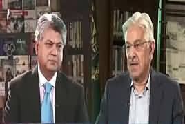 Awaam (Khawaja Asif Exclusive Interview) – 6th March 2018