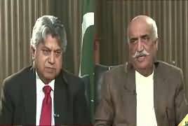 Awaam (Khursheed Shah Exclusive Interview) – 22nd May 2018