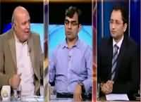 Awaam (Martial Law Laga Tu Mithayian Batein Gi - Imran Khan) – 18th July 2016