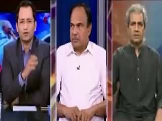 Awaam (MQM Ke Tahufuzaat Kaun Door Kare Ga?) – 24th August 2015