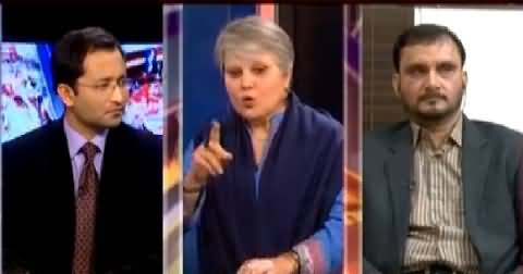 Awaam (MQM Sindh Hakumat Mein Shamil Hone Wali Hai) – 17th March 2015