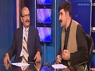 Awaam (NAB Should Be An Independent Institution) – 8th July 2015