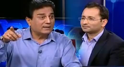 Awaam (Naeem Bukhari (PTI) Special Interview) – 26th July 2016