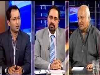 Awaam (No Action Against Altaf Hussain For Speaking Against Army) – 5th May 2015