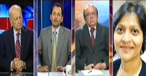 Awaam (Pak India Peace Talks, What is the Future?) – 6th December 2014