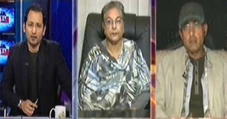 Awaam (Pakistani Yahudi Mulk Kyun Chor Gaye?) - 28th December 2014