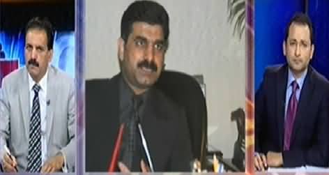 Awaam PART 2 (Asim Malik Allegations Against Punjab Govt) – 26th September 2014