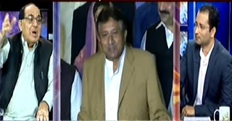 Awaam (PAT Showing Its Muscle Power in Faisalabad) – 12th October 2014