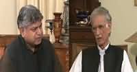 Awaam (Pervez Khattak Exclusive Interview) – 26th August 2016