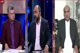 Awaam (PMLN Ki Nai Strategy Kia Hogi) – 13th November 2017