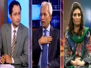 Awaam (Point Scoring of Politicians on Karachi Incident) – 14th May 2015