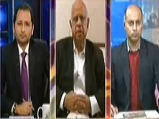 Awaam (Political Leadership Agreed on Military Courts) - 2nd January 2015