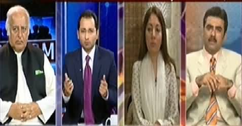 Awaam (Propaganda Against Malala Yousafzai on Social Media) – 10th October 2014