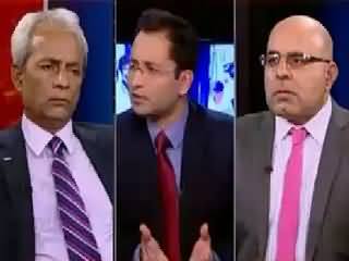 Awaam (Shuja Khanzada's Death, Is Revenge of Malik Ishaq?) – 17 August 2015