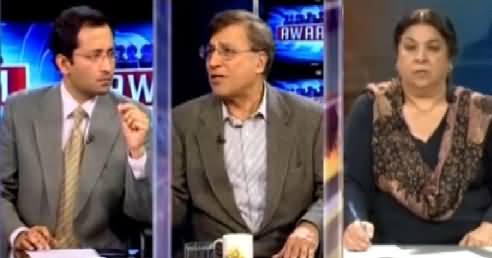 Awaam (War in Yemen, Effect on Saudi Iran Relations) – 31st March 2015