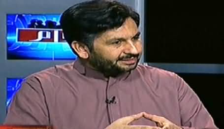 Awaam (Was Gen Zia ul Haq Involved in the Killings of Palestinians) - 26th July 2014