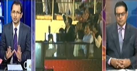 Awaam (Was PPP's Jalsa Successful in Karachi?) - 19th October 2014