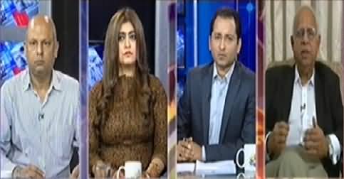 Awaam (Weak Statements of Pakistani Govt About India) – 9th October 2014