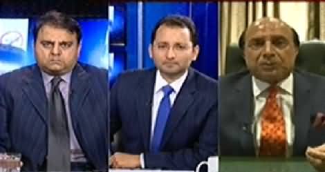 Awaam (What is the Future of Musharraf Treason Case?) – 22nd November 2014