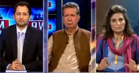 Awaam (What Will Happen If Rigging Proved?) – 23rd March 2015