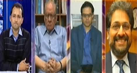 Awaam (Who Will Be New Chief Election Commissioner?) – 16th November 2014