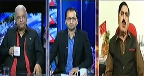 Awaam (Why MQM is Part of Govt If It Has Complaints) – 13th July 2014