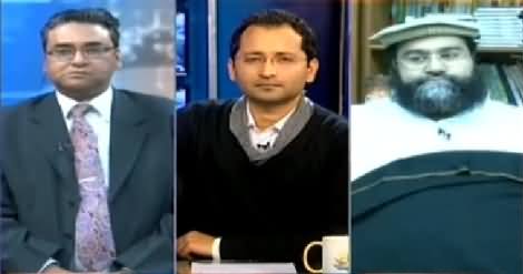 Awaam (Why Only Musharraf Attack Case Culprits Being Hanged?) - 10th January 2015