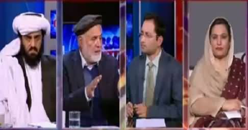 Awaam (Why Religious Parties Not Welcomed By Public) –10th November 2015