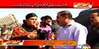 Awam Ke Samney (Al-Asif Square Mein Illegal Gas Connections) – 23rd February 2015