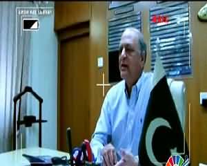 Awam Ke Samney (Karachi Mein Paani Ka Sakht Bohran) – 1st June 2015