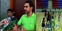 Awam Ke Samney (Meet Pakistan's Special Olympics Heroes) – 14th August 2015