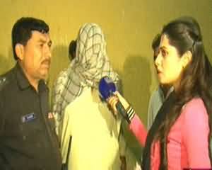 Awam Ki Awaz (Bhattay Ne Tajron ka Karobar Tabah Kar Diya) - 27th December 2013