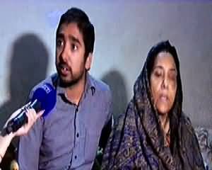 Awam Ki Awaz (Kuttay Ko Pathar Marna Maut Ki Taraf Le Gya) - 6th January 2015