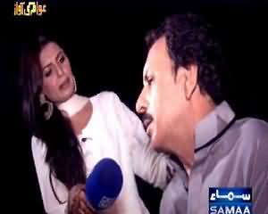 Awam Ki Awaz (Reenactment Ka Jado Sar Char Ke Boole) – 28th July 2015