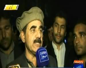 Awam Ki Baat (Who will Solve the Problems of Balochistan?) - 6th December 2013