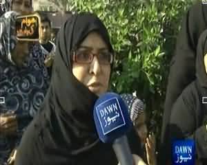 Awam Ki Baat (Jaga Jaga Sabeel E Hussaini) – 14th November 2013