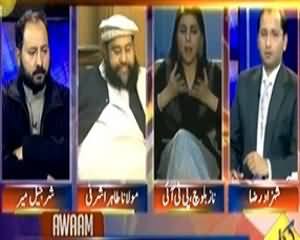 Awam (Rawalpindi Waqiya, Zimedaar Kaun?) – 16th November 2013