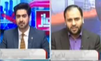 Awaz (Agar Deal Nahi Tu Mulaqatein Kyun Ho Rahi Hain) - 26th September 2019