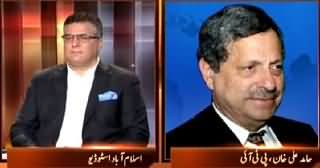 Awaz (Akhir PMLN Ki Aik Wicket Gir Gai) – 4th May 2015