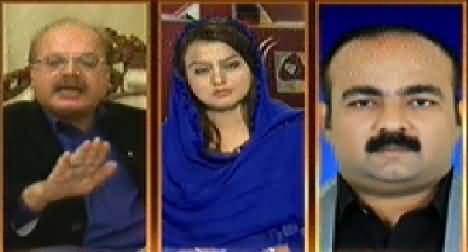 Awaz (Are MQM and PPP No More Friends) - 27th October 2014