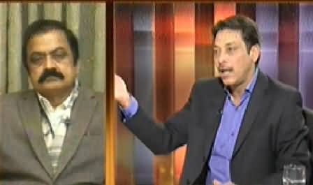 Awaz (Can Military Courts Eliminate Terrorism?) - 24th December 2014